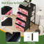 Commode de rangement verticale 4 tiroirs