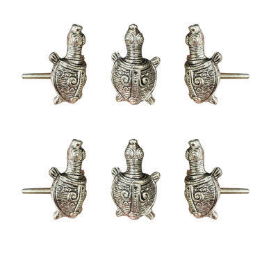 1.25" Width Tortoise Knobs