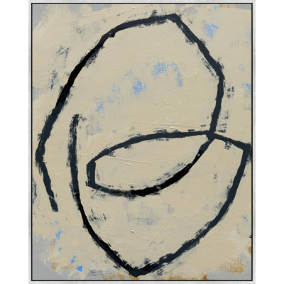 Twisted 3 by Jacques Pilon - Print