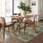Oriental Machine Washable Rug with Rubber Backing Soft Area Rug Non Slip Thin Rug Low Pile Foldable Rug for Living Room, Bedroom, Dining Room-1660019911