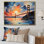 Pont orange Edenrose Golden Gateway VII - impression
