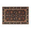 Tapis d'intérieur et d'extérieur noir Persian-373050335
