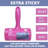 W Home 2 Lint Roller with 2 Refill Lint Remover , Extra Sticky Pet Hair Remover, 240 Sheets Total