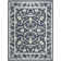 Lafever Slate/Ivory Vintage Indoor Rug