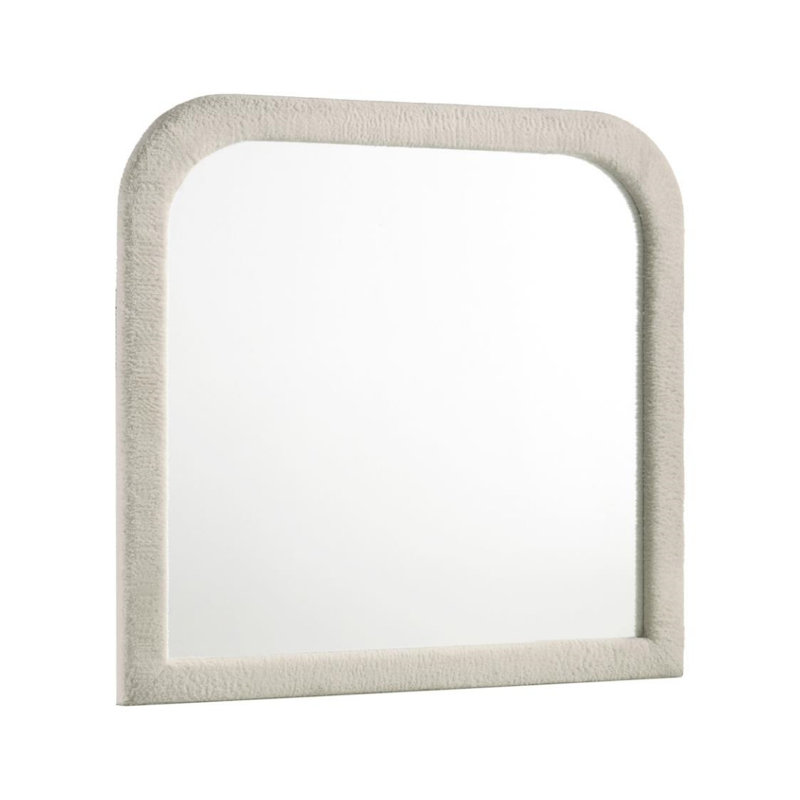 Fairie Upholstered Mirror