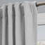 Waubun 100% Sustainable Cotton Blend Chevron Texture Unlined Light Filtering Rod Pocket Panel-68851953-68851958