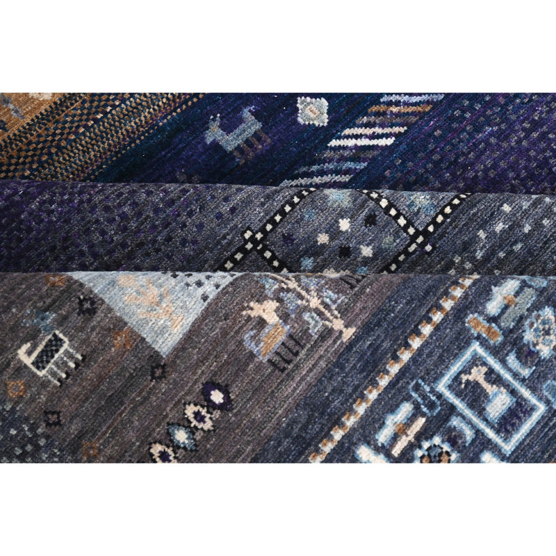 High-Quality Hand-Knotted