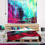 Tapisserie abstraite de peinture numérique-28483230