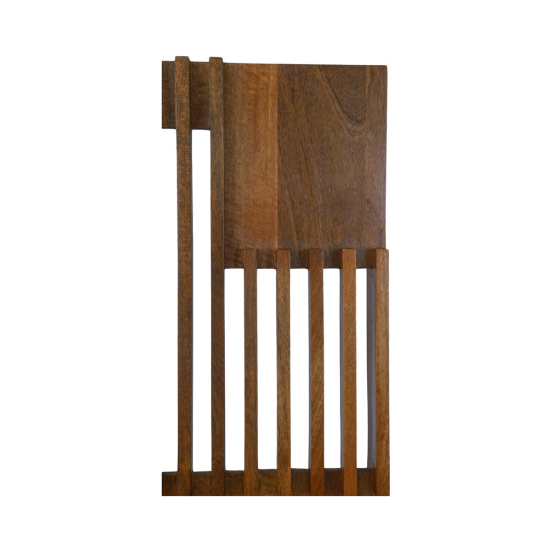 Innis Wall Art Brown