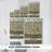 Bedrock I-Premium Gallery Wrapped Canvas -Ready to Hang