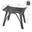 Tabouret de repose-pieds bohémien d'appoint Gabriel-205518221