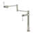 Polished Nickel/White is out of stock