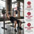 9-In-1 Premium Weight Bench With Leg Extension & Curl System - Complete Foldable Home Gym Solution