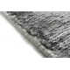 Adelia Hand Loomed Silk Area Rug in Oyster