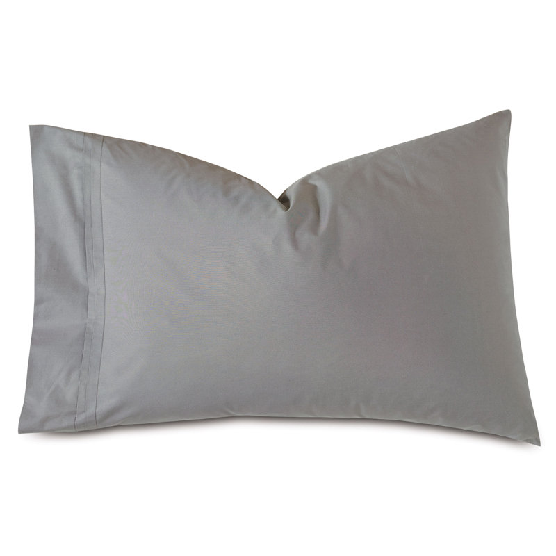 Vail Pillow Case, King Pillowcase, Heather