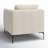 Rae Upholstered Armchair-642848325
