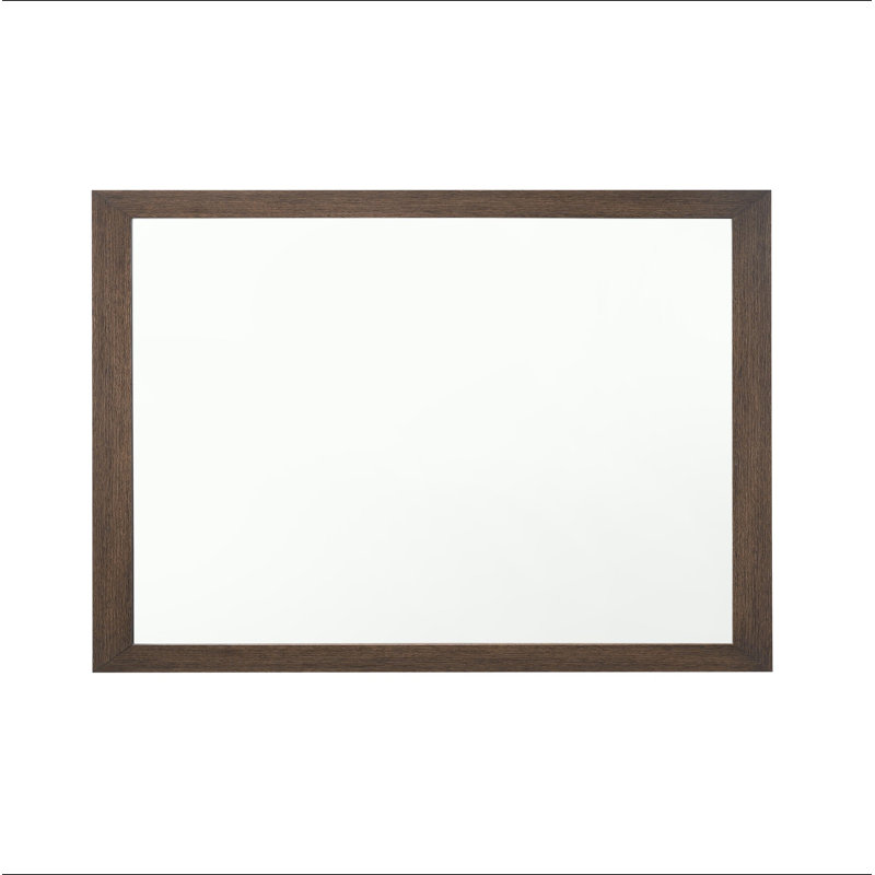 Miroir Miquell, Chêne