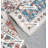 Medallion Non Slip Washable Rug(Red)-318561594