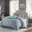Ensemble d'édredon réversible en microfibre 8 pièces-916546798-916546799