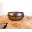 Big Sur Handcrafted Silver Textured Bowl