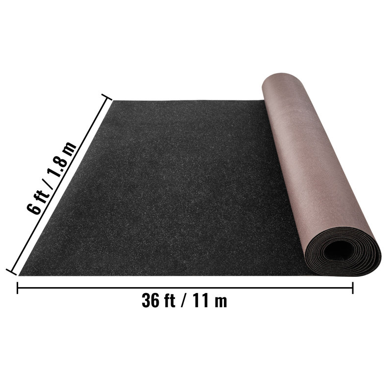 Indoor Rug, Runner 6' x 36'