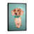 Black Framed Canvas selected