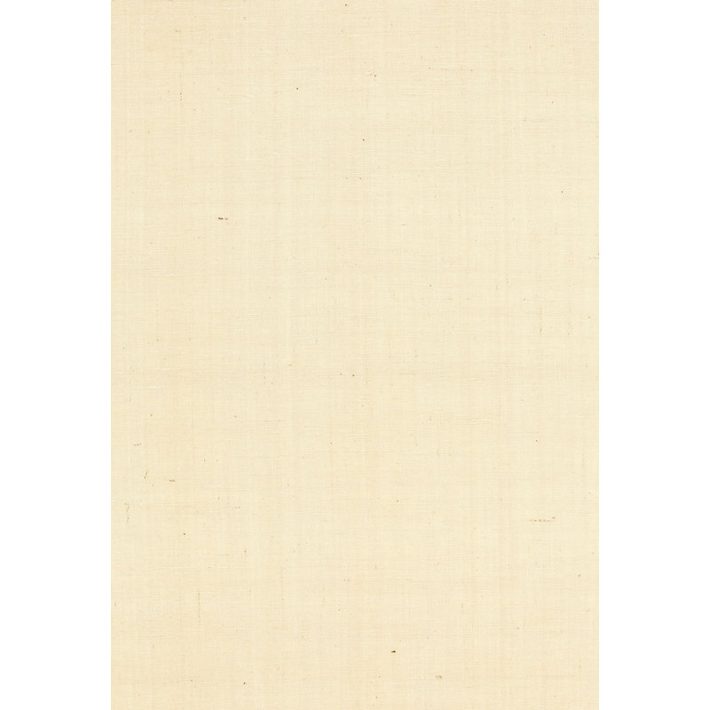 Papier peint toile de jute, Ivoire