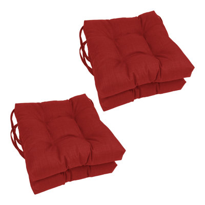 Coussin de chaise Adirondack d'intérieur / d'extérieur