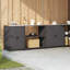  Storage Kitchen Cabinet Set-130227299