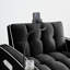 Canapé-lit pliable polyvalent avec dossier réglable et port USB-129184223
