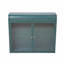 2-Door Wall-Mounted Metal Storage-1446859534