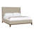 Michael Weiss Cleo Queen Upholstered Bed-129462233-130507144-129462224