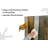 Davel Solid Wood Headboard-74015847-18949501