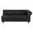 Darley Faux Leather L-Shaped Sectional-33432752