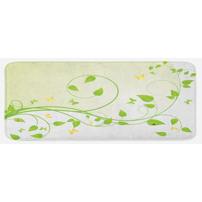Tapis de cuisine Vine