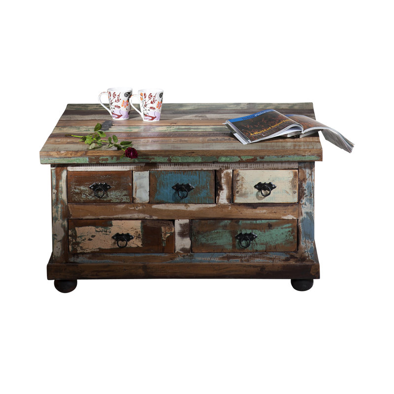 Valeri Coffee Table with Storage