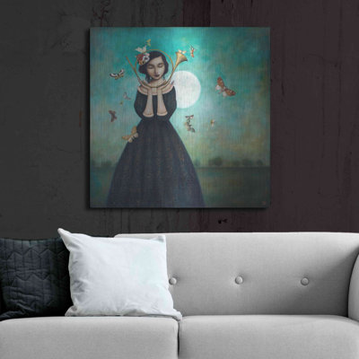 " Evening Echoes " by Duy Huynh