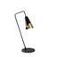 Lampe de bureau noire 19,69 po GrangeoverSands