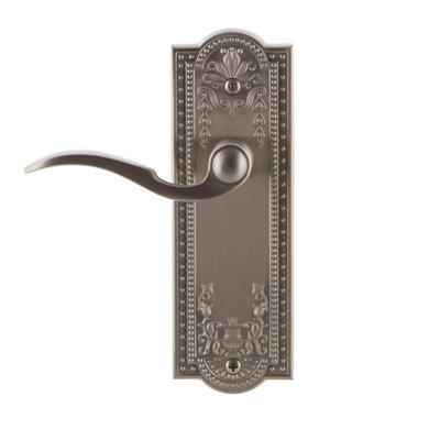 Grandeur Parthenon Plate Privacy with Bellagio Lever