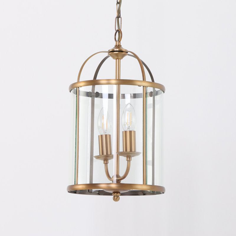 Rikard 2 - Light Pendant, Bronze