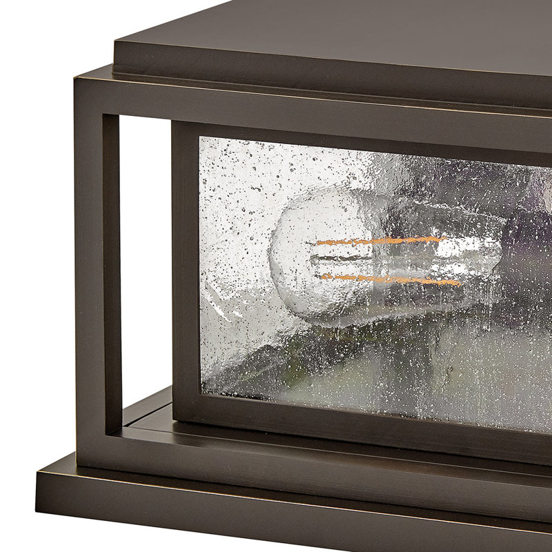 Hinkley Republic Outdoor Pier Mount, Bronze