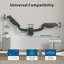 1Home Multi-Screen Wall Mount