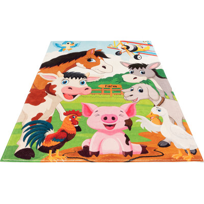 Juno Hand Tufted Area Rug