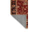 Tapis brun lavable à la machine-1283862943