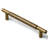 5” Centre to Centre Vintage Hammered Handle Multi-Piece Set-100931192