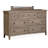 Randell 64'' W 7 - Drawer Dresser