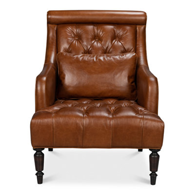 Benton Tufted Club Chair