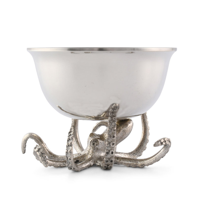Sea And Shore Fruit Bowl