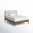 Javi Upholstered Platform Bed-1658745306-1658745309