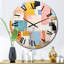 Horloge murale-93380693